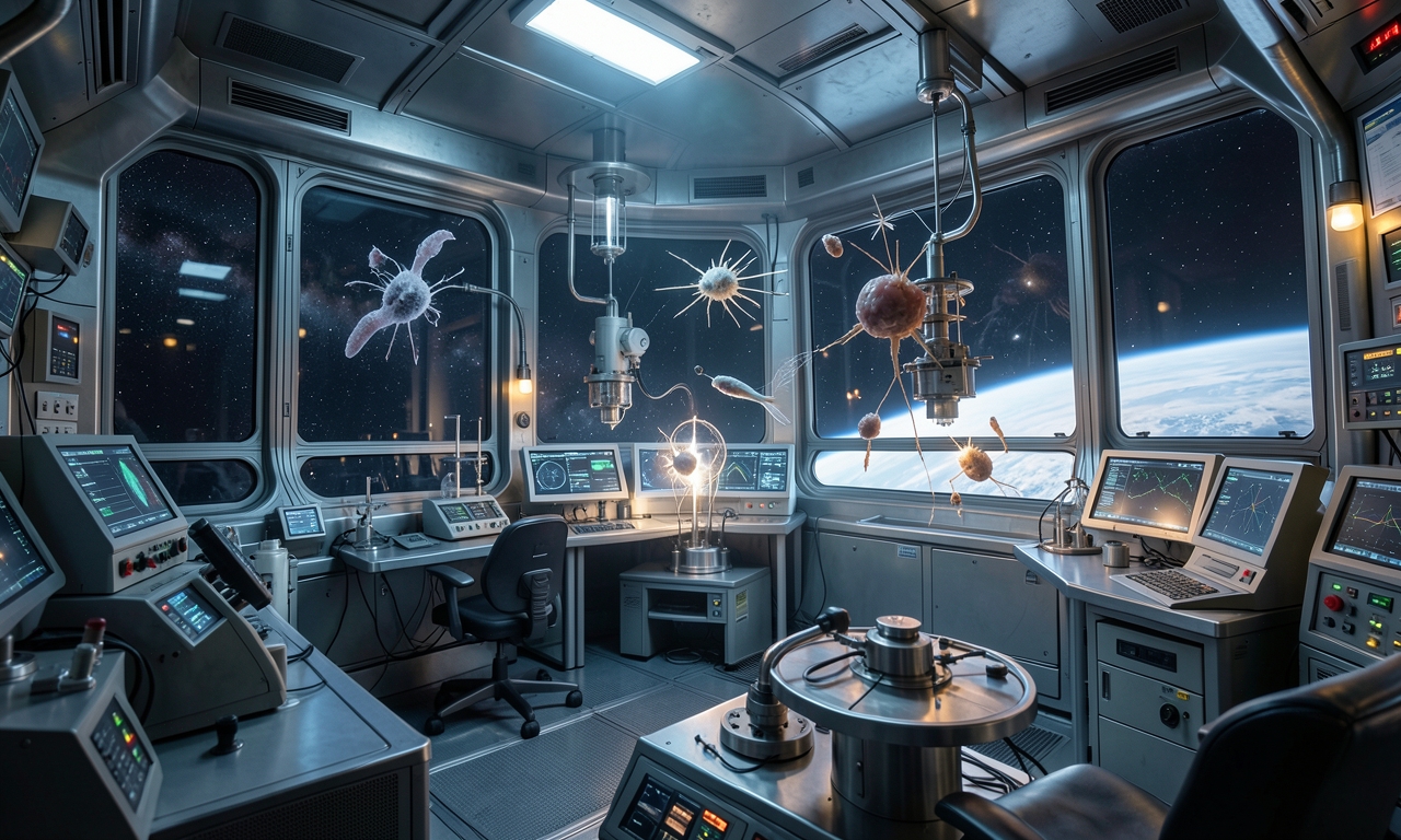 Flight of the Navigator – 40 Years On