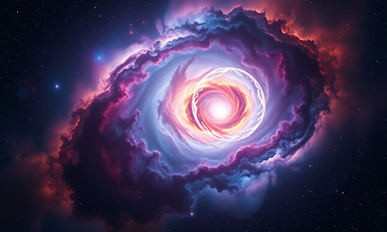 Webb reveals warped structure in nearby TW Hydrae's protoplanetary disk