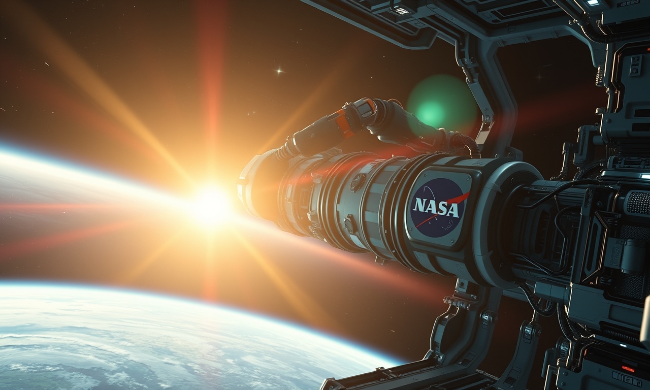 NASA Brings Space Exploration to FIFA Fan Festival