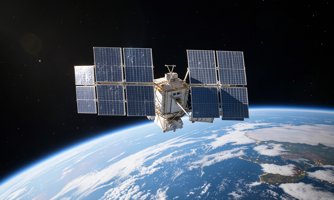 NASA Delivers NavCube3-mini Navigation Payload for Intuitive Machines' Lunar Relay Satellite Altus-1