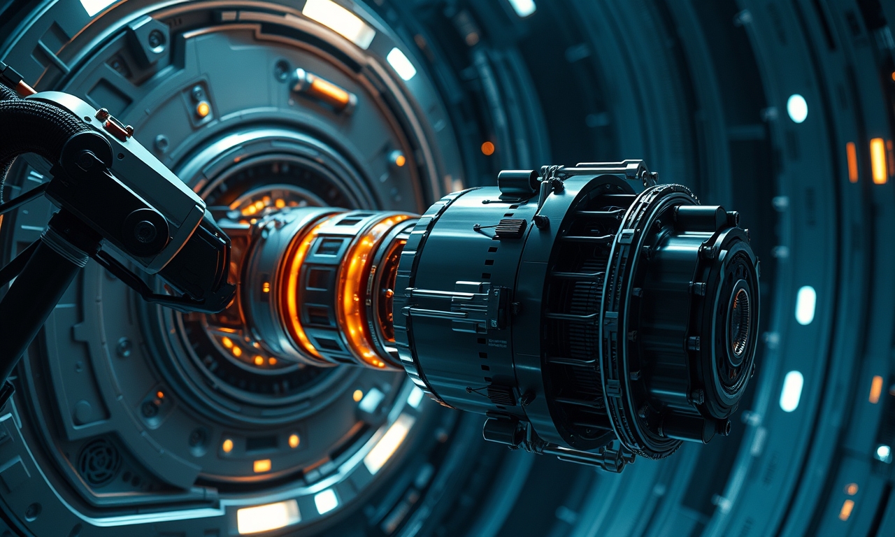 Rubicon ASCENT Thruster Advances from Hot‑Fire Testing to Production