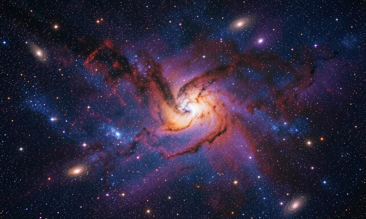First AI-Driven Telescope Begins Stargazing
