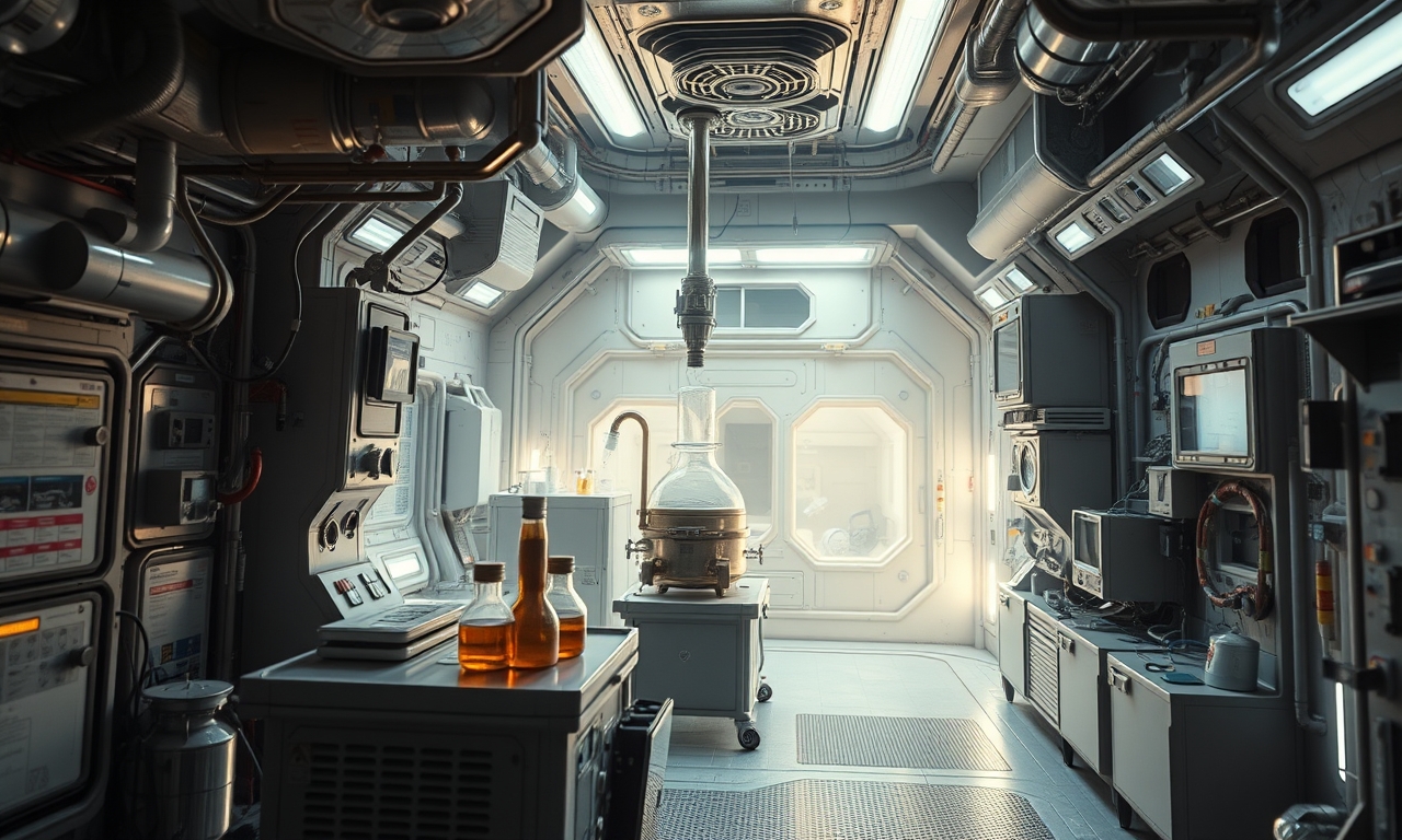 Unexpected Boiling Behavior May Improve Fuel Storage for Space Missions