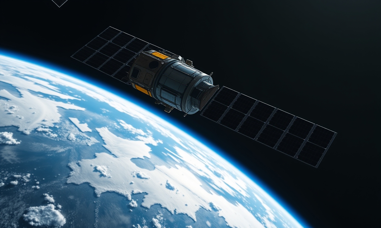 Airbus and Thales Selected to Build Spain's New Military Communications Satellite