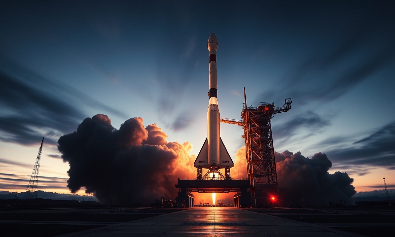 Redwire Secures Dedicated Starfall Flight for Microgravity Experiments