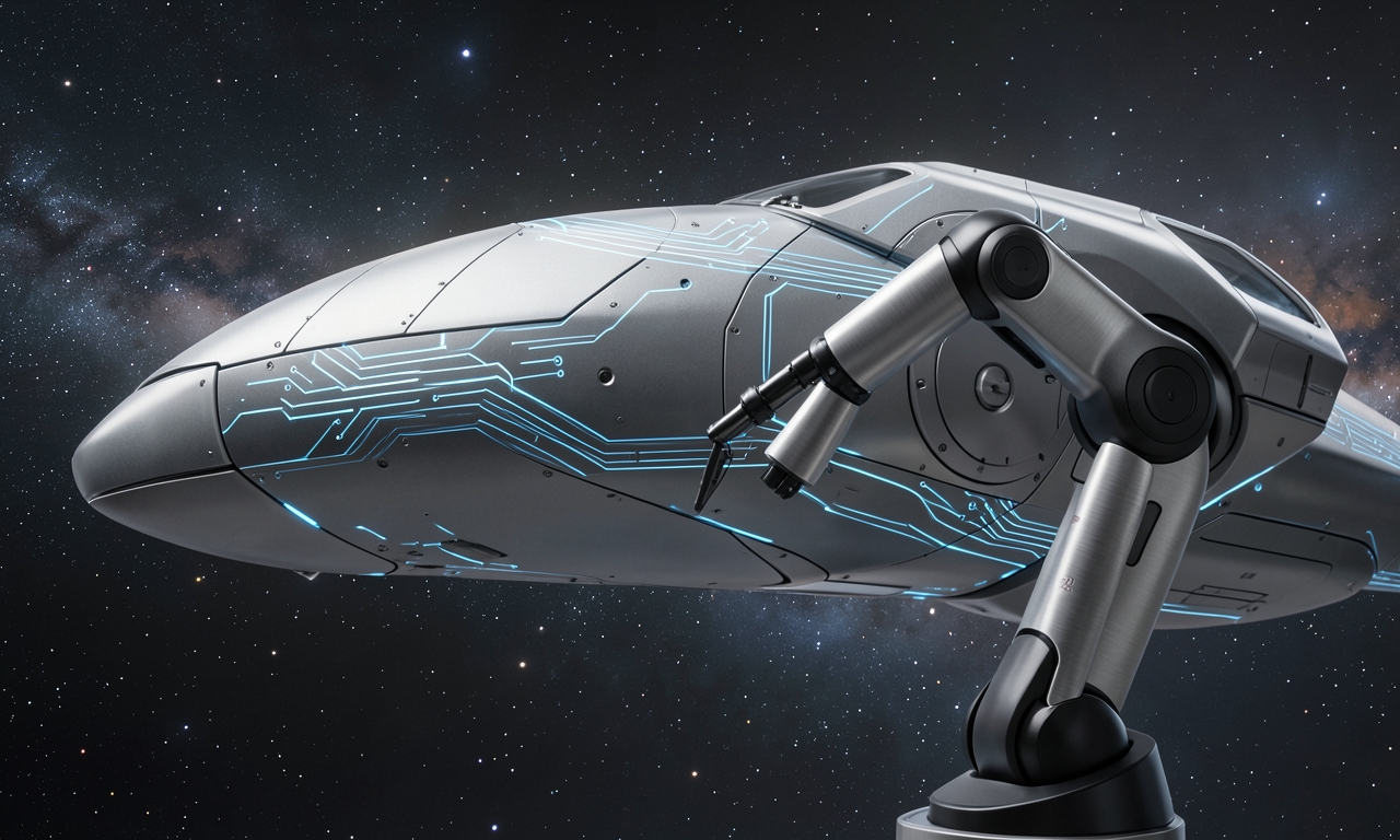 How Europe's Military Might Respond to Space Threats