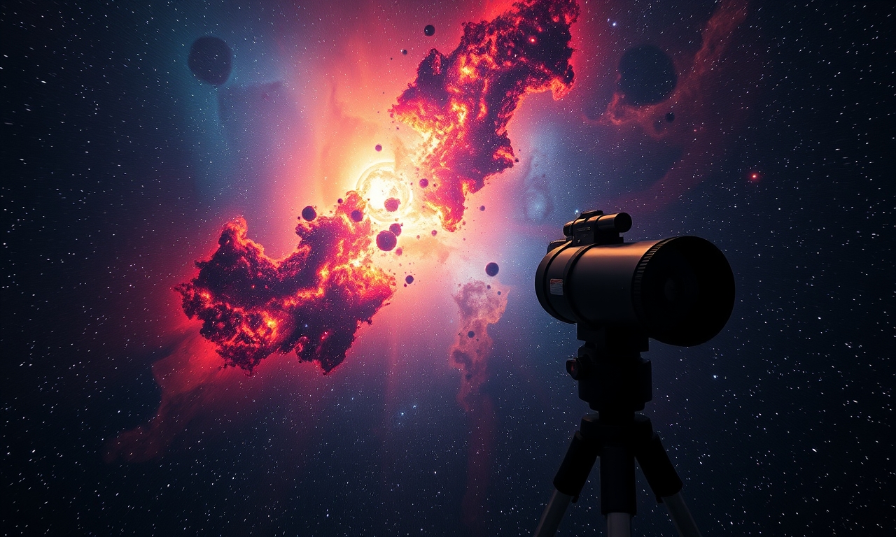 Safe Solar Observation with a Smart Telescope