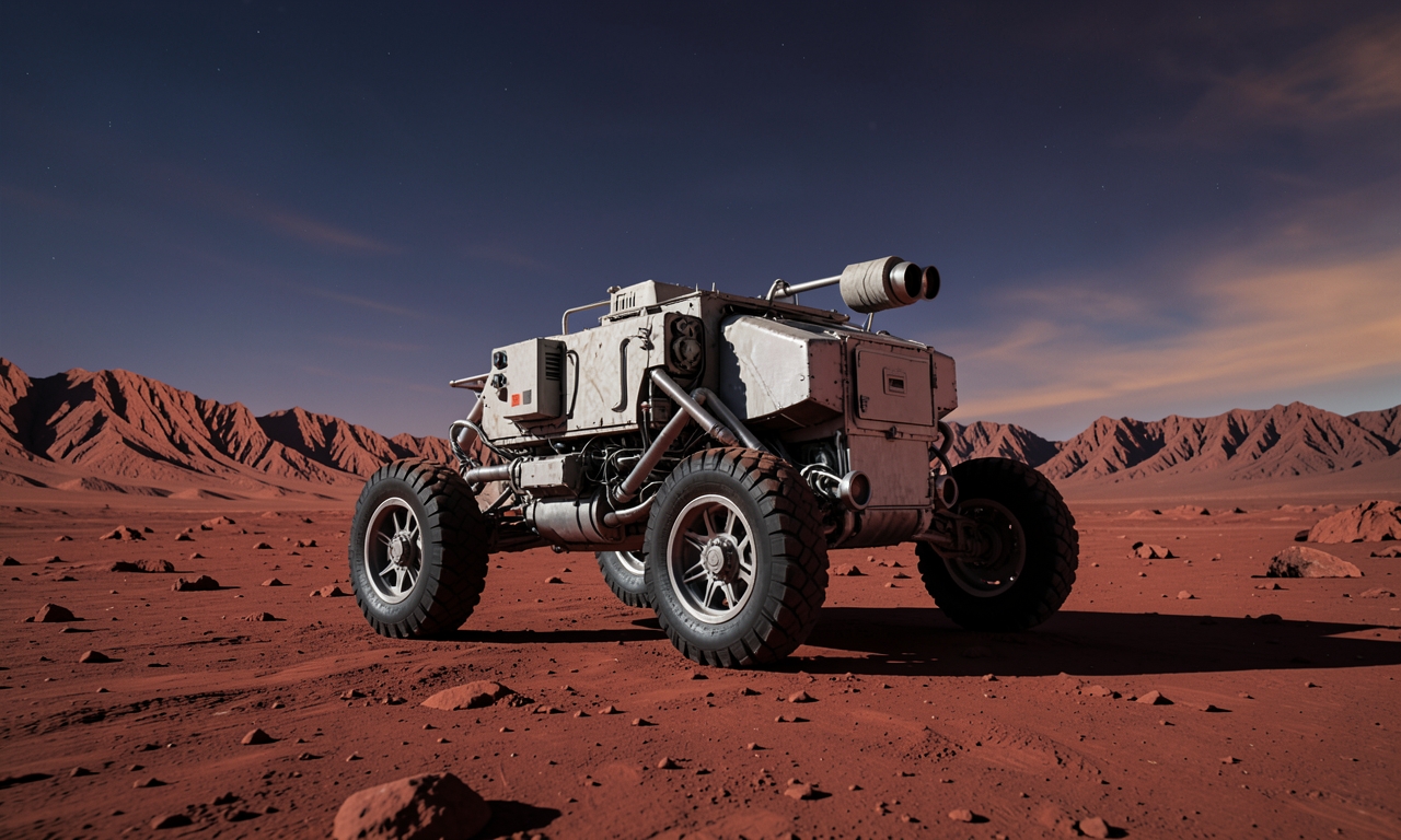 NASA’s Lunar Development and Test Facility Prepares Artemis Hardware for the Moon