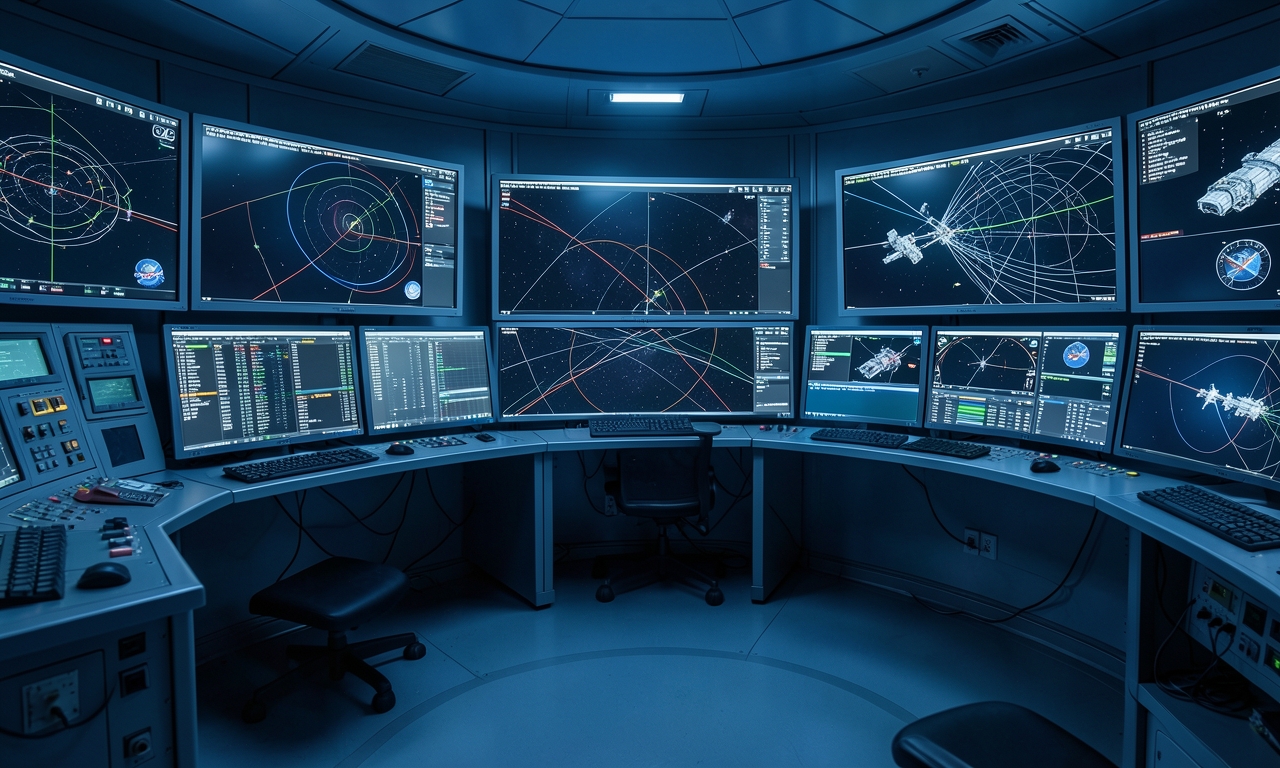 NASA and Roscosmos Extend Seat‑Swap Agreement