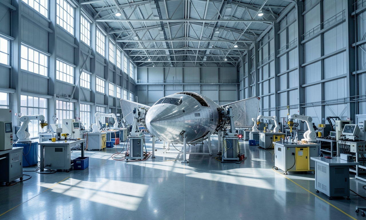 Pentagon Missile Buildup Reshapes Factory Floor with Startup Tech