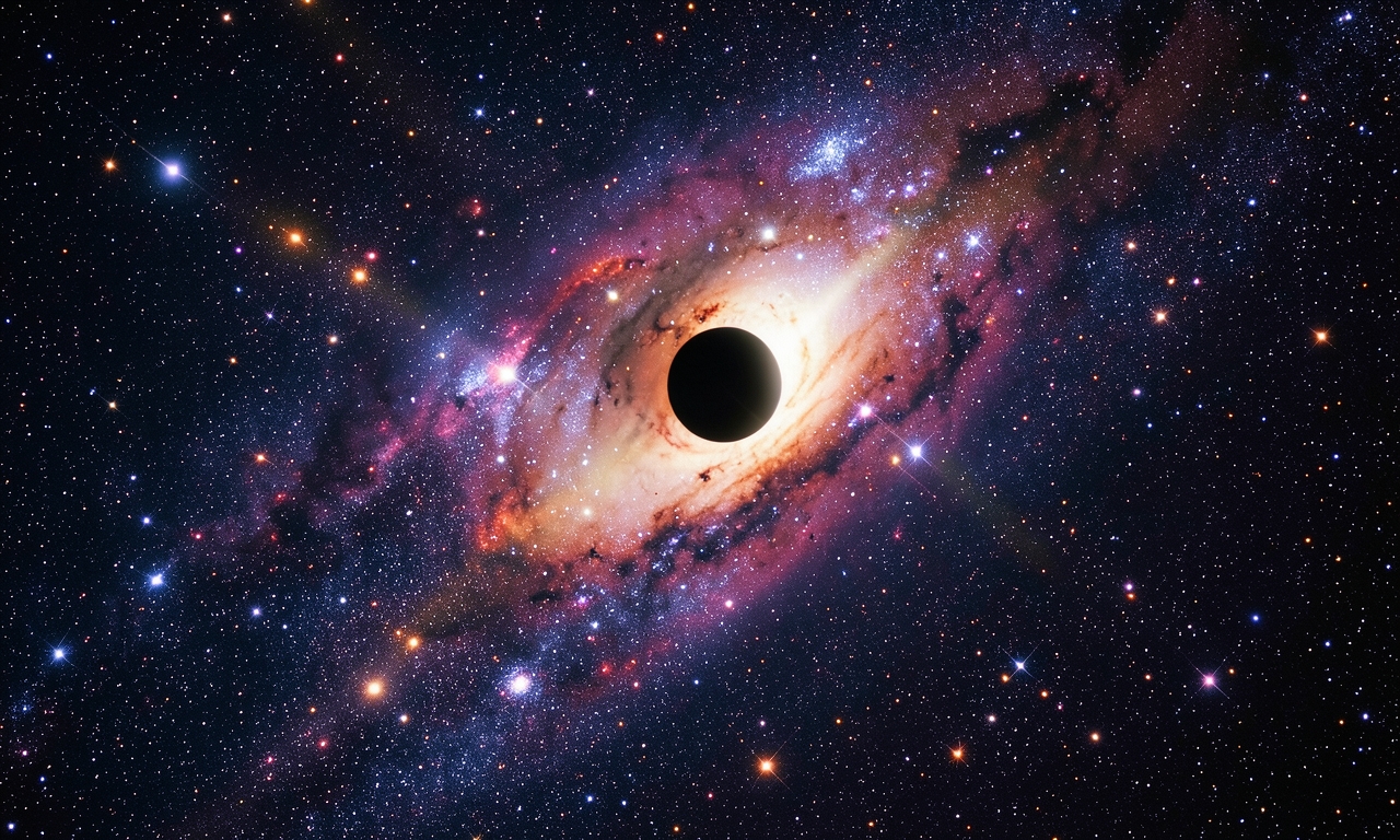 Water survives surprisingly close to the Milky Way's supermassive black hole, James Webb finds