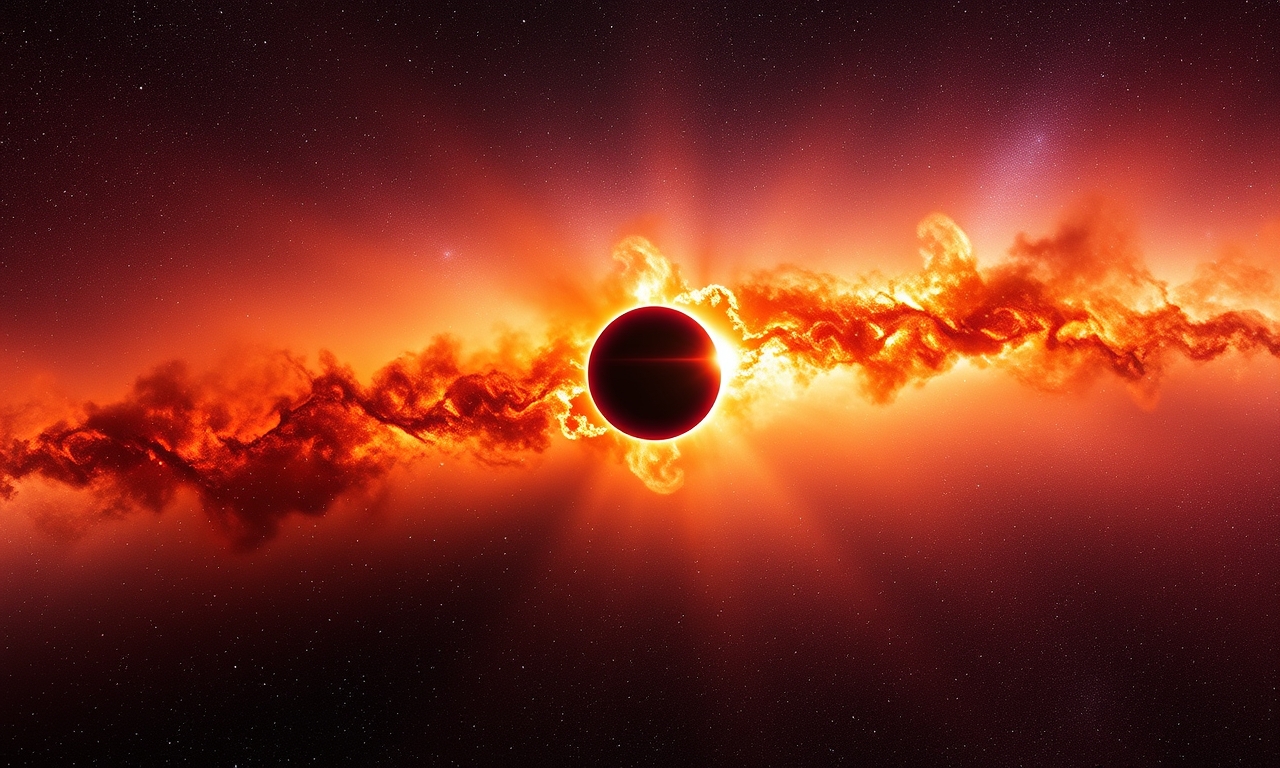 Total Solar Eclipse Sweeps Across Greenland, Iceland and Spain
