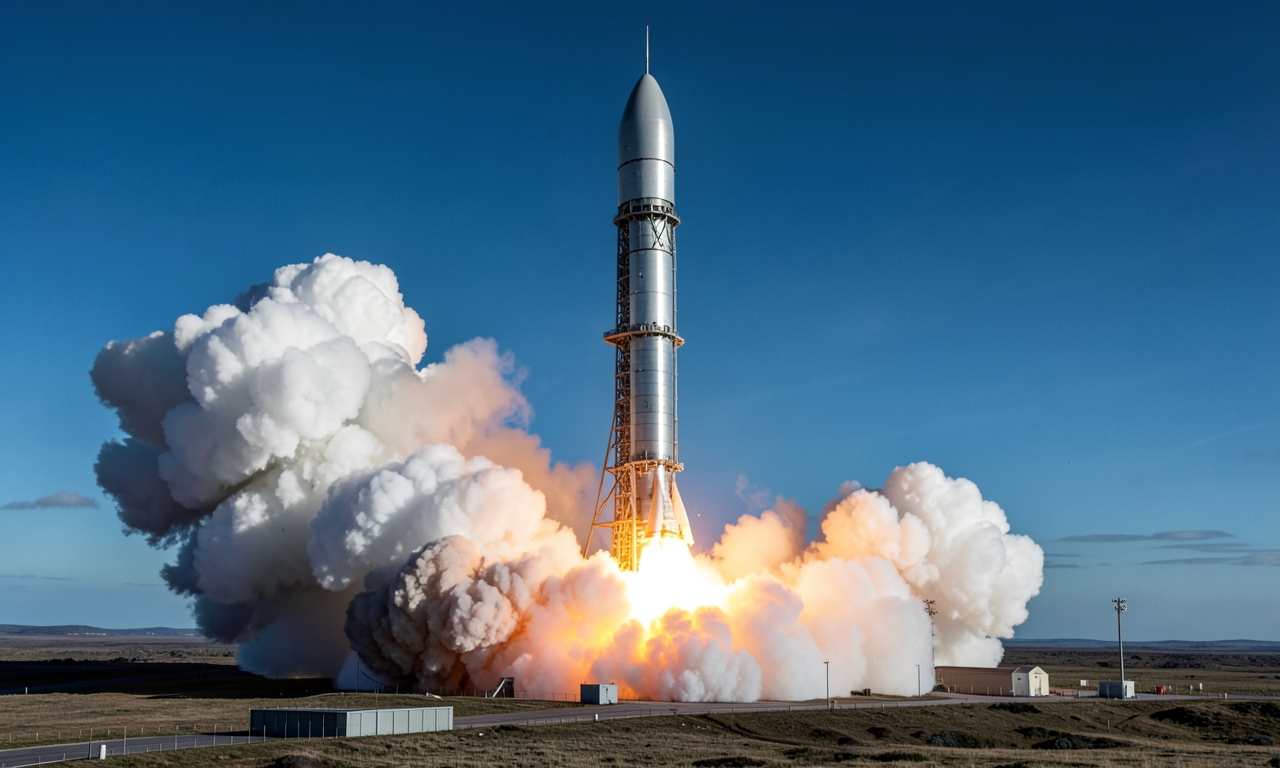 Wallops Island Prepares for More Launches