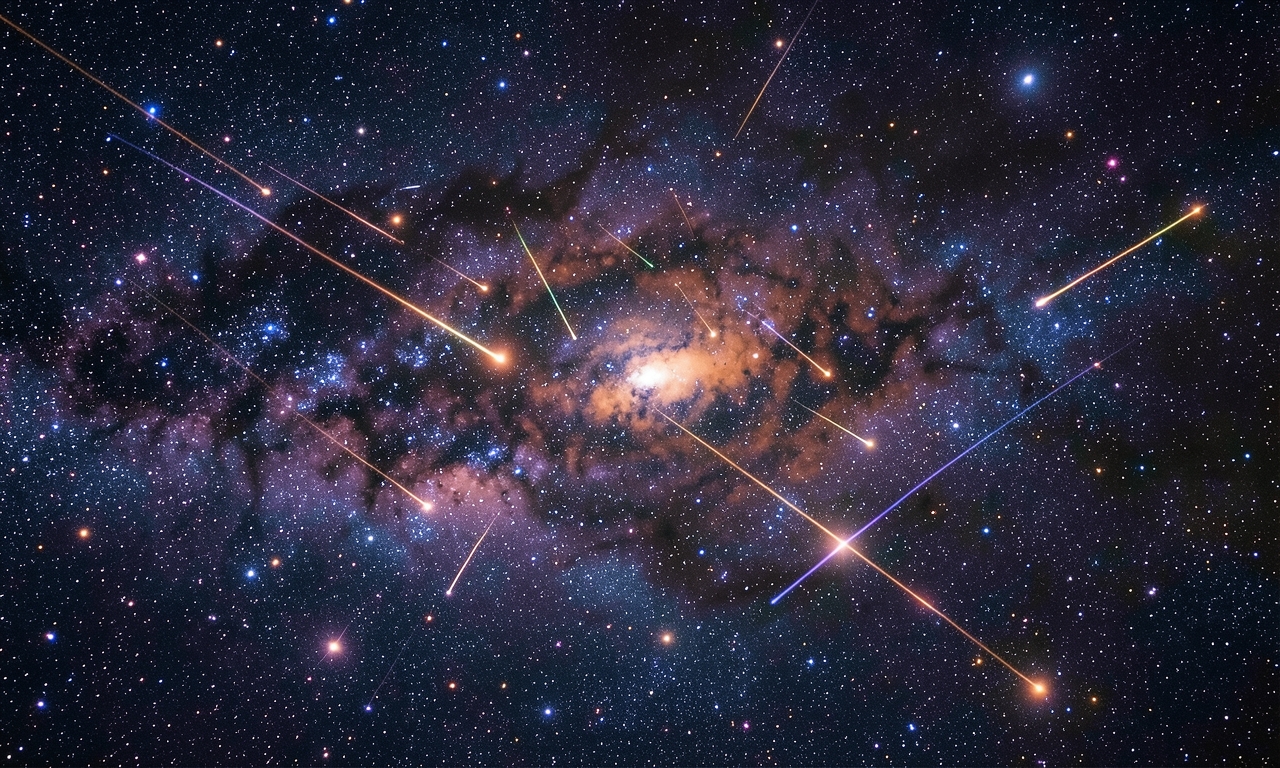 Perseid meteor shower peak was spectacular with favorite photos