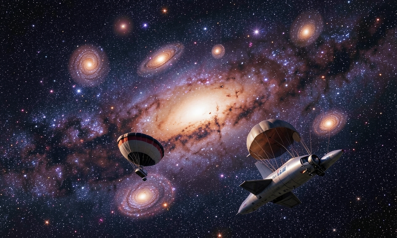 NASA to Observe August 12 Total Solar Eclipse Using Balloons and High‑Altitude Jet