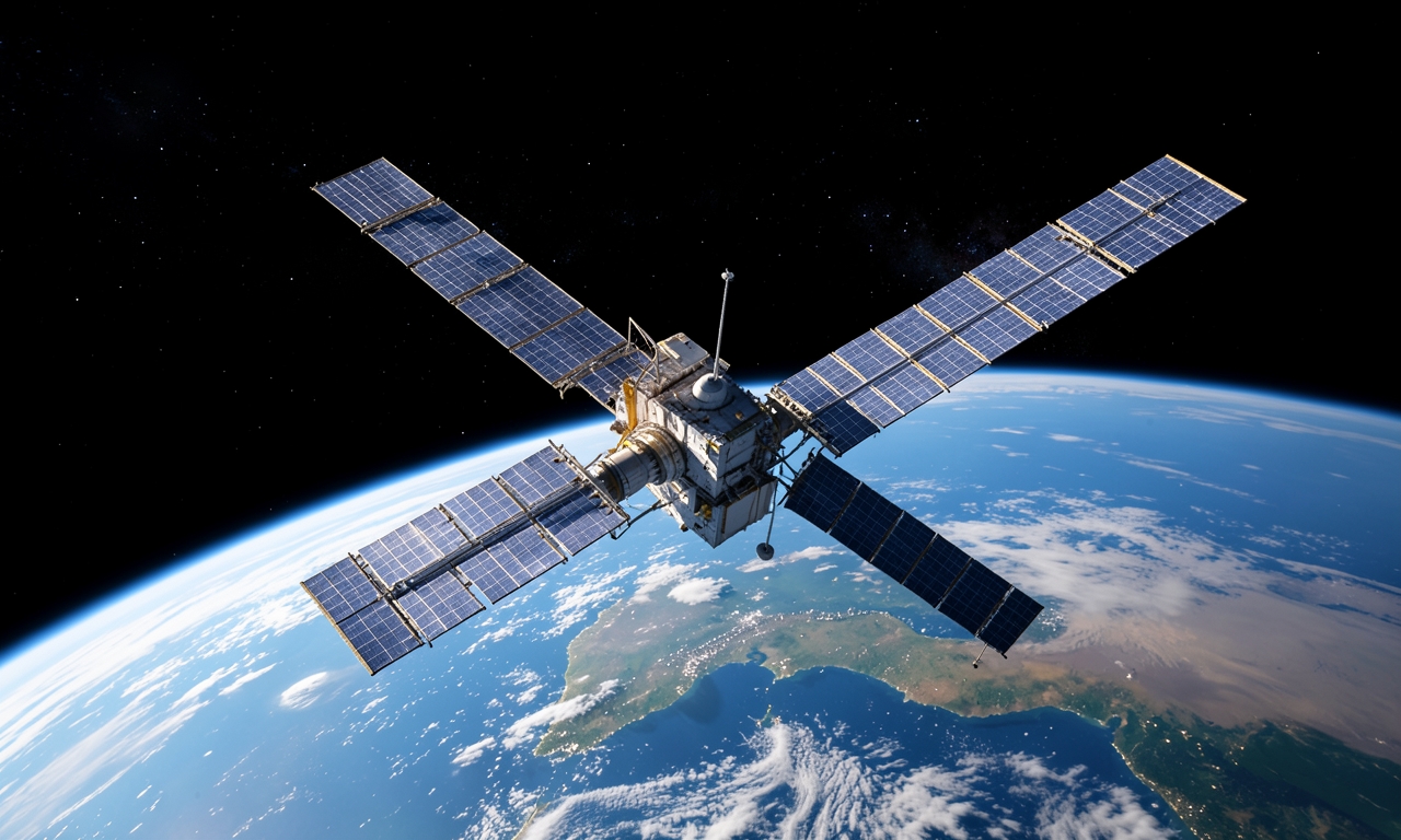 U.S. Space Force Adds Second Surveillance Sensor to Japanese Navigation Constellation