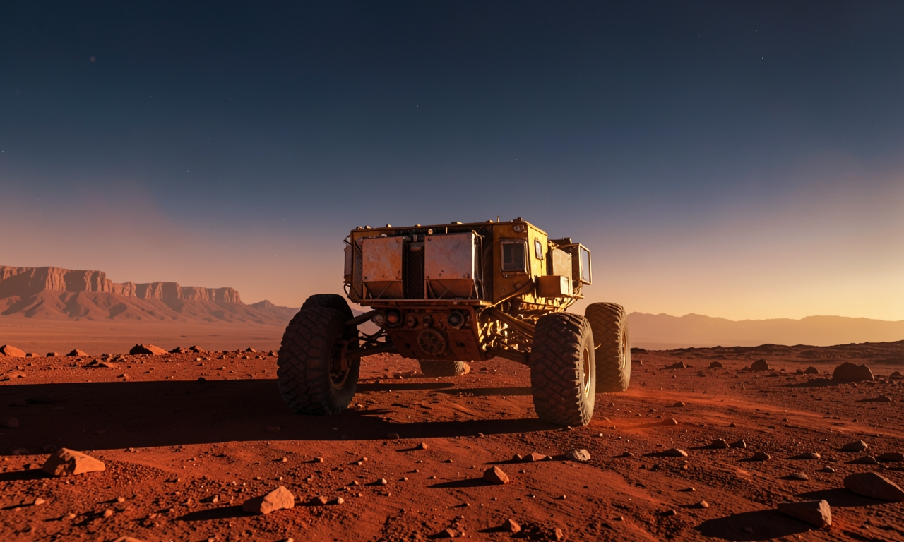 Curiosity Marks 14th Anniversary of Mars Landing