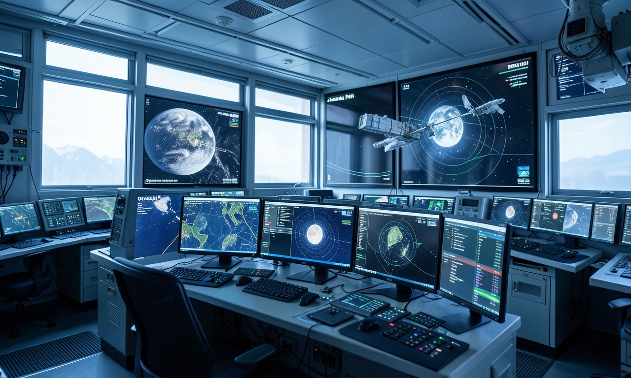 NASA invites ISRO to join Moon Base program
