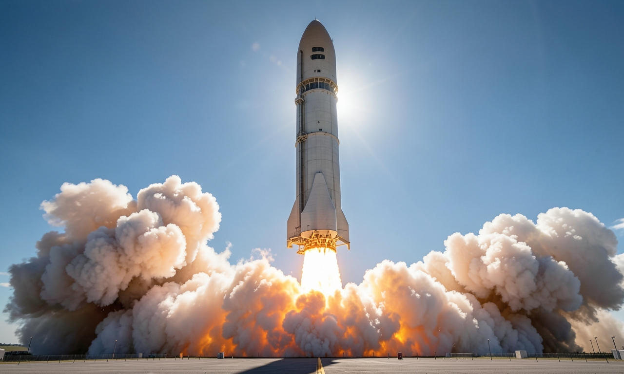NASA Administrator Expresses Strong Confidence in Artemis 3 for 2027
