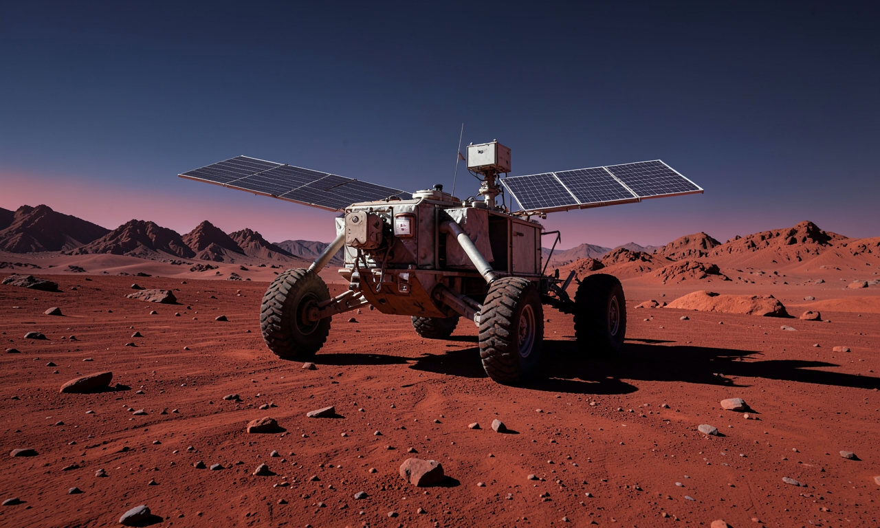 How Much Martian Dust Is Safe for Astronauts to Breathe?
