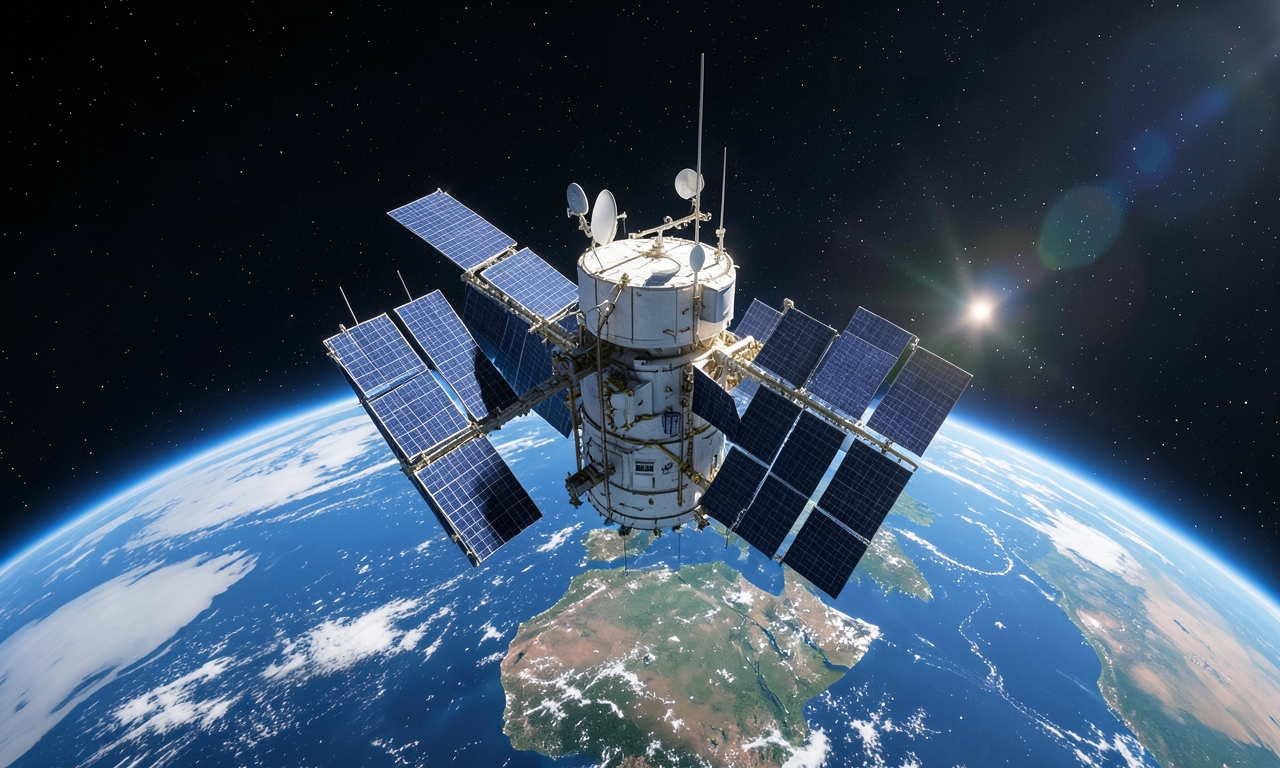 NRO to Expand Use of HawkEye 360 Satellite Intelligence