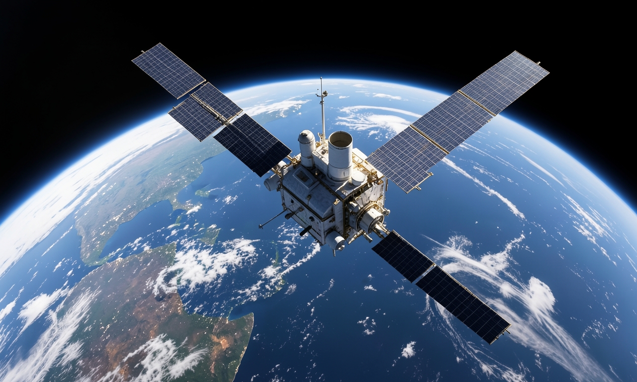 HEO to Use Planet Satellites for Non-Earth Imaging