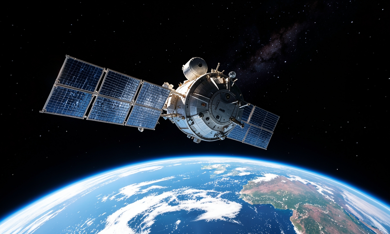 Moog Expands METEORITE Satellite Bus for High-Maneuverability Missions