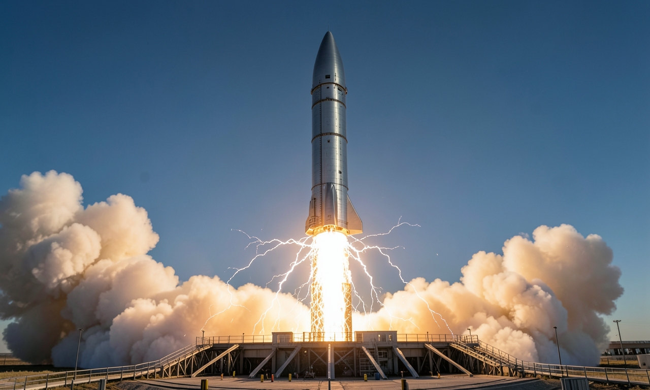 Castelion raises $1 billion to develop low‑cost hypersonic weapons
