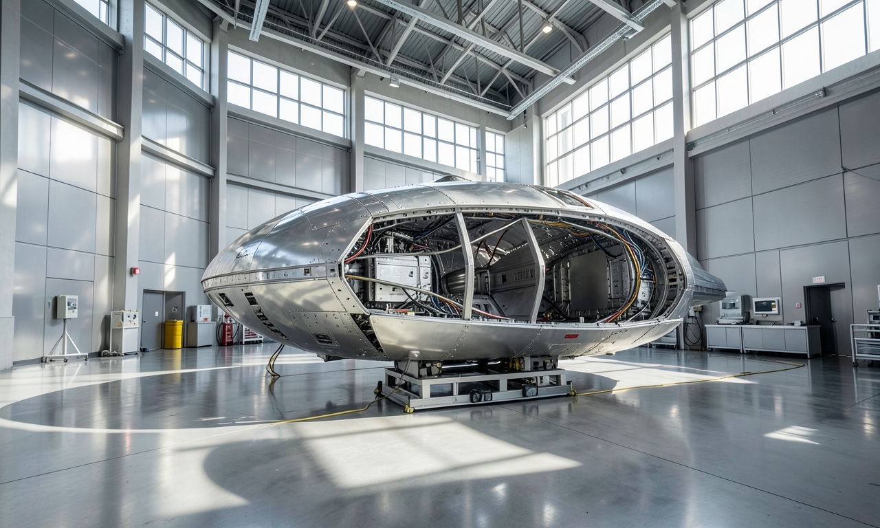 Eoptic Inc. Selected to Supply DeepScan™ Imaging Payloads for 2027 Launch