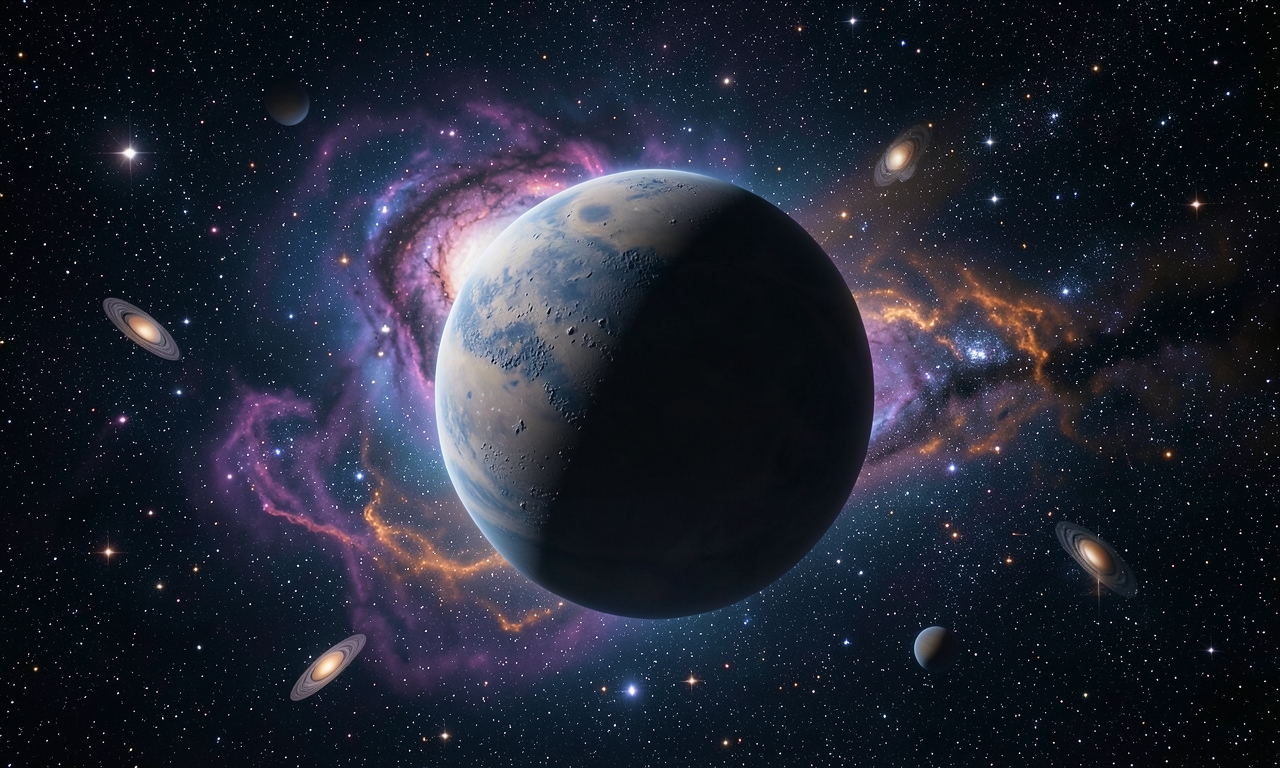Mega-Earth GJ 523b: 23 Times Earth’s Mass but Only 2.5 Times Its Diameter