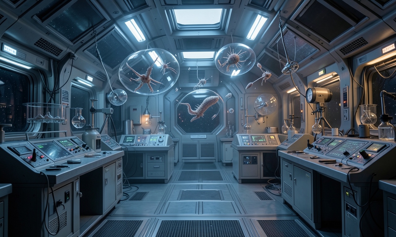 Interview with the Cast of Star Trek: Strange New Worlds