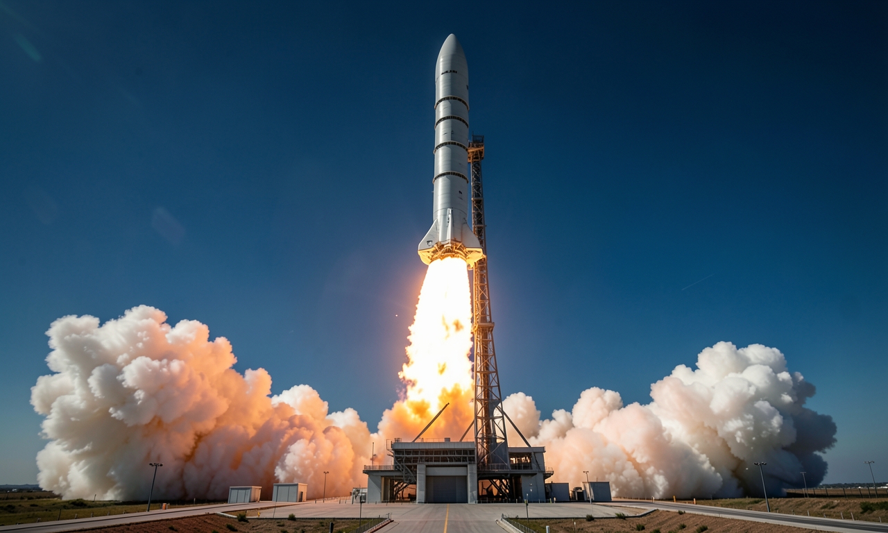 Rocket Lab launches ninth mission for Japanese Earth‑observation firm iQPS