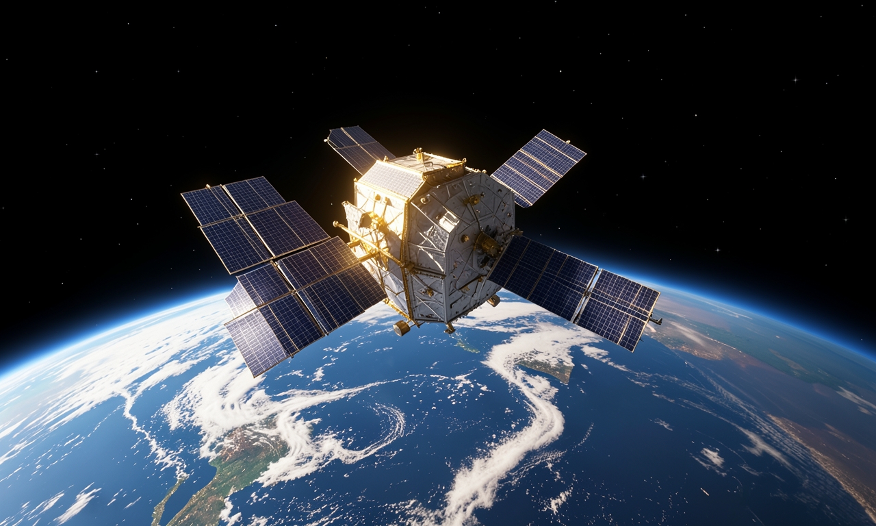 LatConnect 60 selects Transcelestial’s Space Optical Network for SWIRSAT imaging constellation
