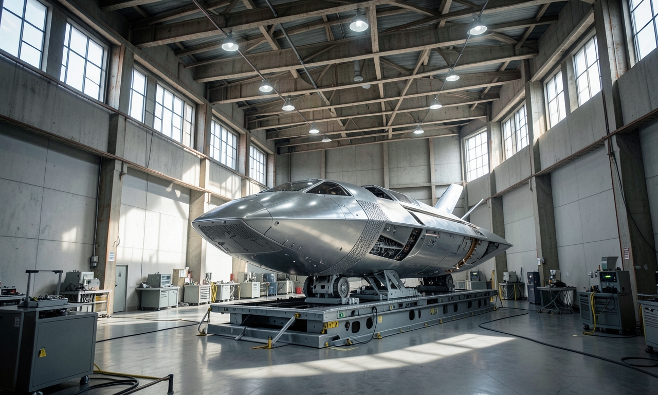 Draper Selects Proteus Space for Advanced On-Orbit Mission