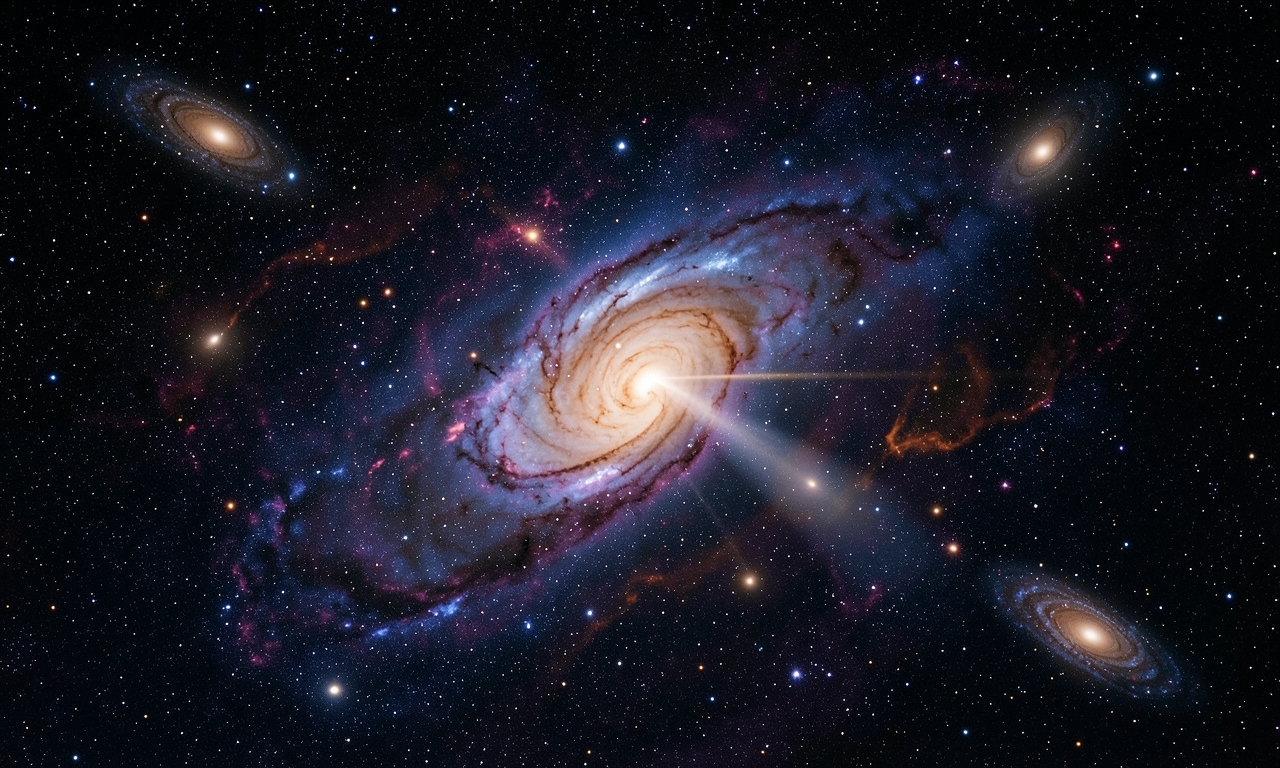 Fading Radio Lobes Reveal What Happens When a Supermassive Black Hole Shuts Down