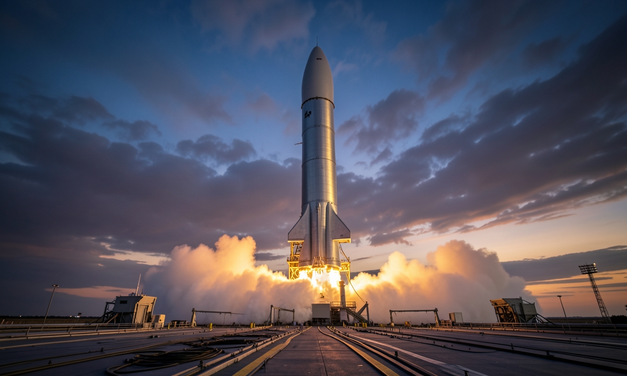 NASA Readies Nancy Grace Roman Space Telescope for Launch