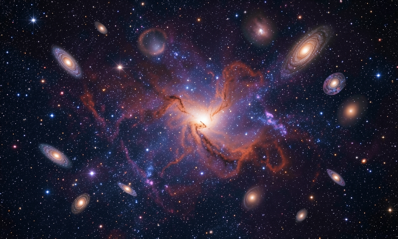 Pandora Mission Begins Study of Exoplanets and Host Stars