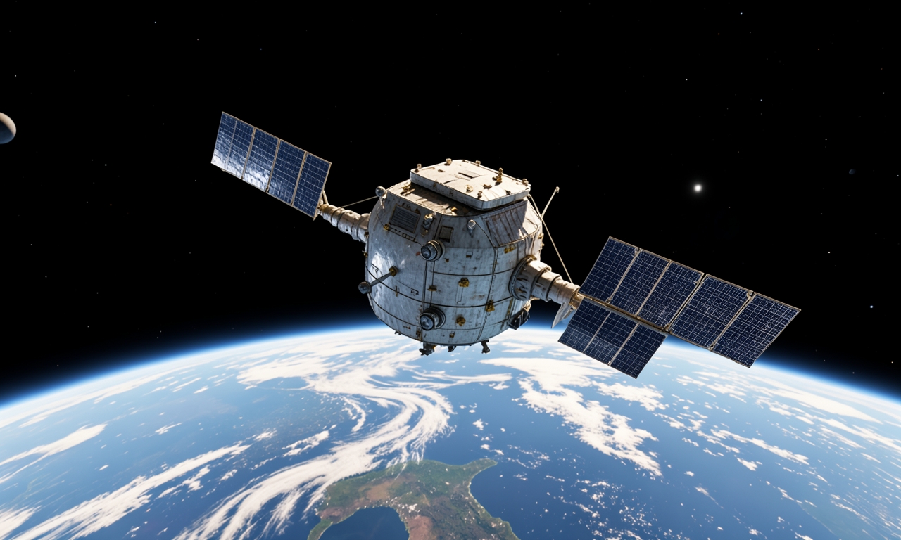 Novaspace Forecasts Over 6,500 Earth Observation Satellites by 2035