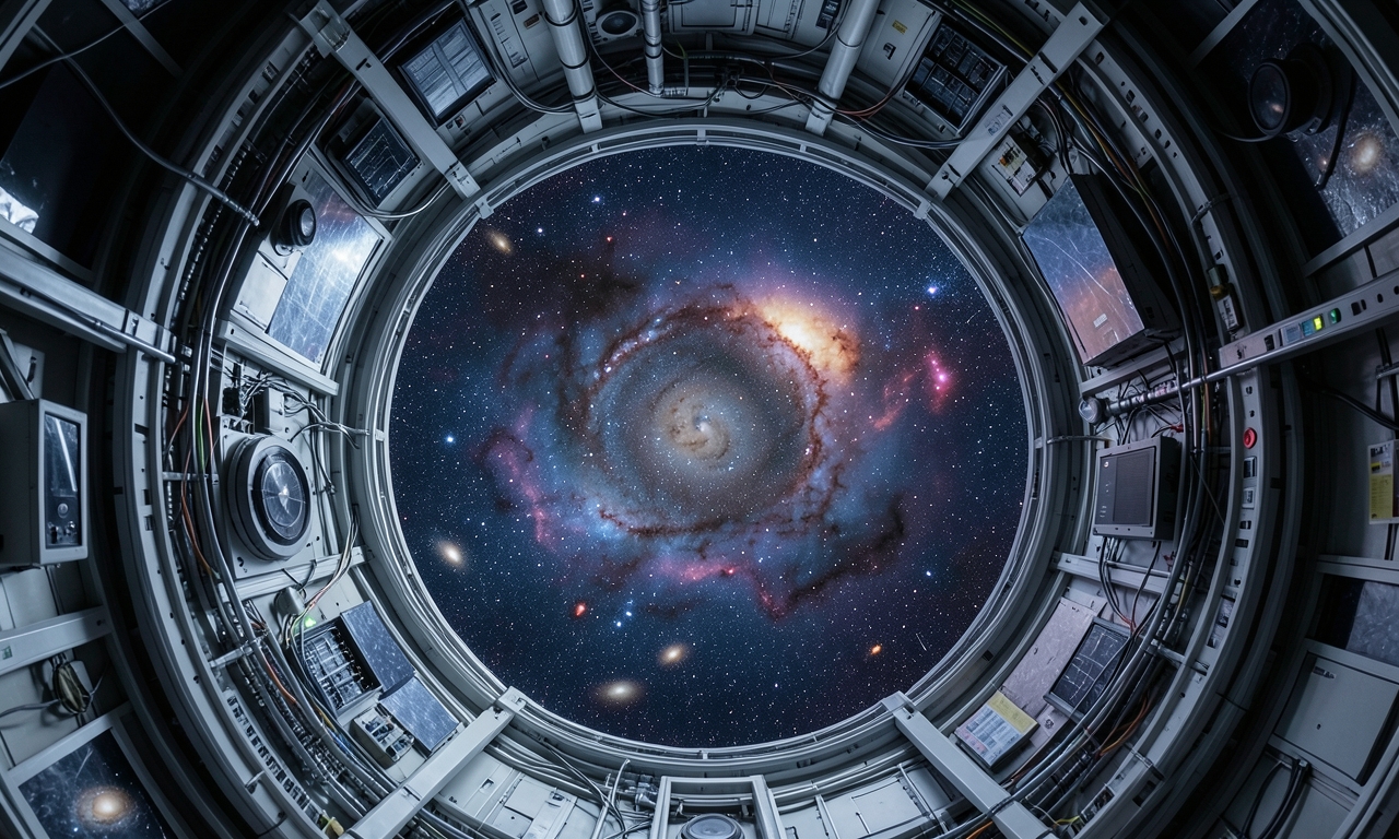 Inside the Nancy Grace Roman Space Telescope, NASA's next great observatory