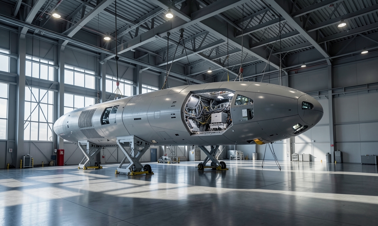 Lonestar Data Holdings hires Polish startup Ares Shield to protect off‑Earth data centers