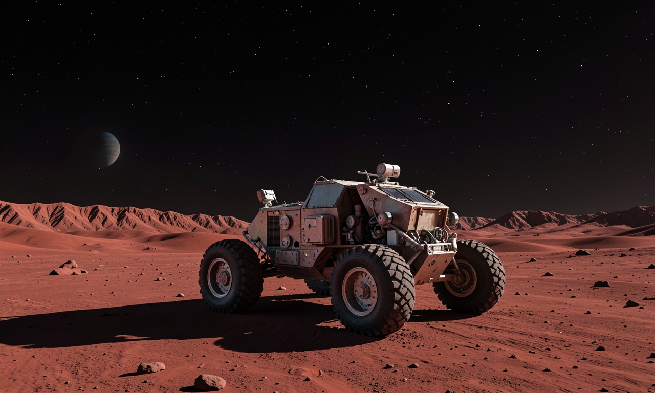 Moon’s First Airport – Gateway Set to Become Lunar Hub