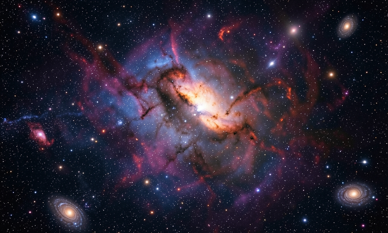 Roman Space Telescope Aims to Directly Image Faint Exoplanets