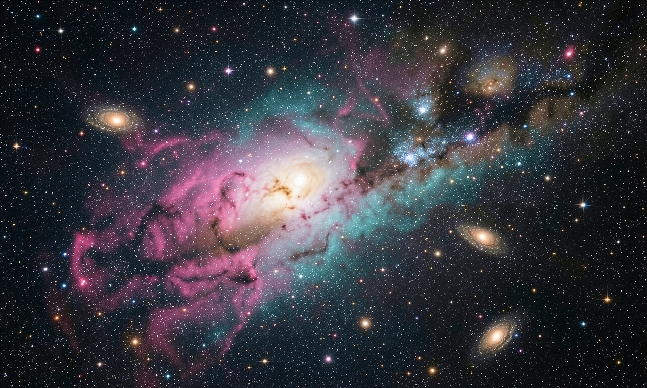 NASA's Roman Space Telescope Set for Launch on SpaceX Falcon Heavy