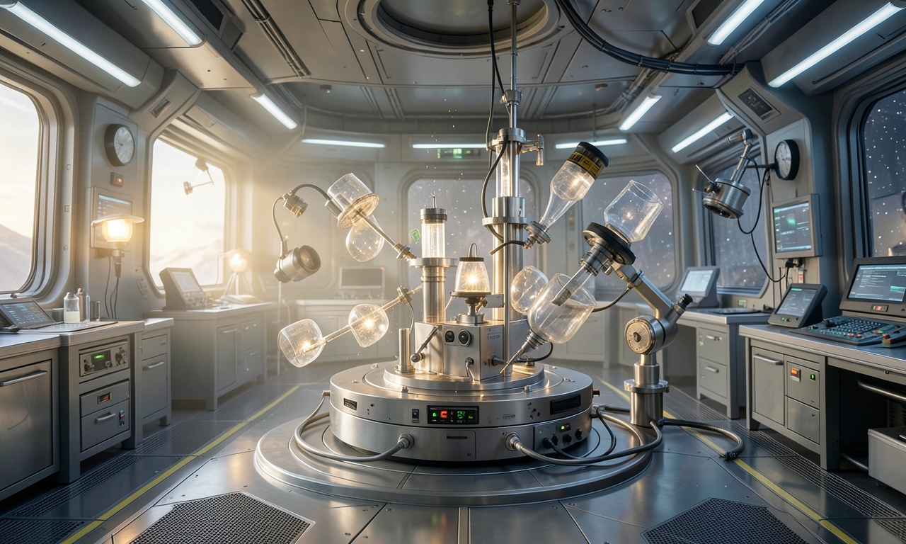 Andy Weir to Executive Produce New Audible Sci-Fi Drama 'Exoplanet'