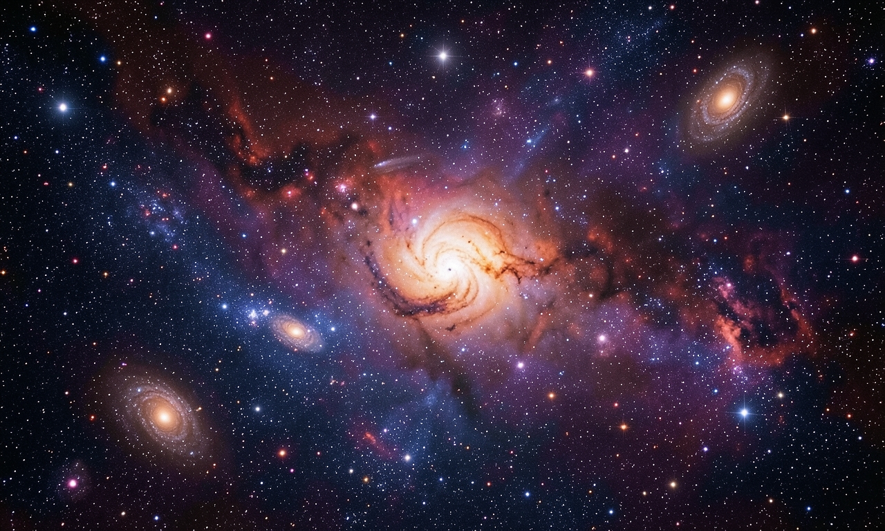 New Chandra X-ray Gallery Shows Galactic Diversity