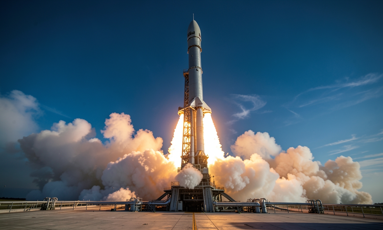 Nancy Grace Roman Space Telescope Launches
