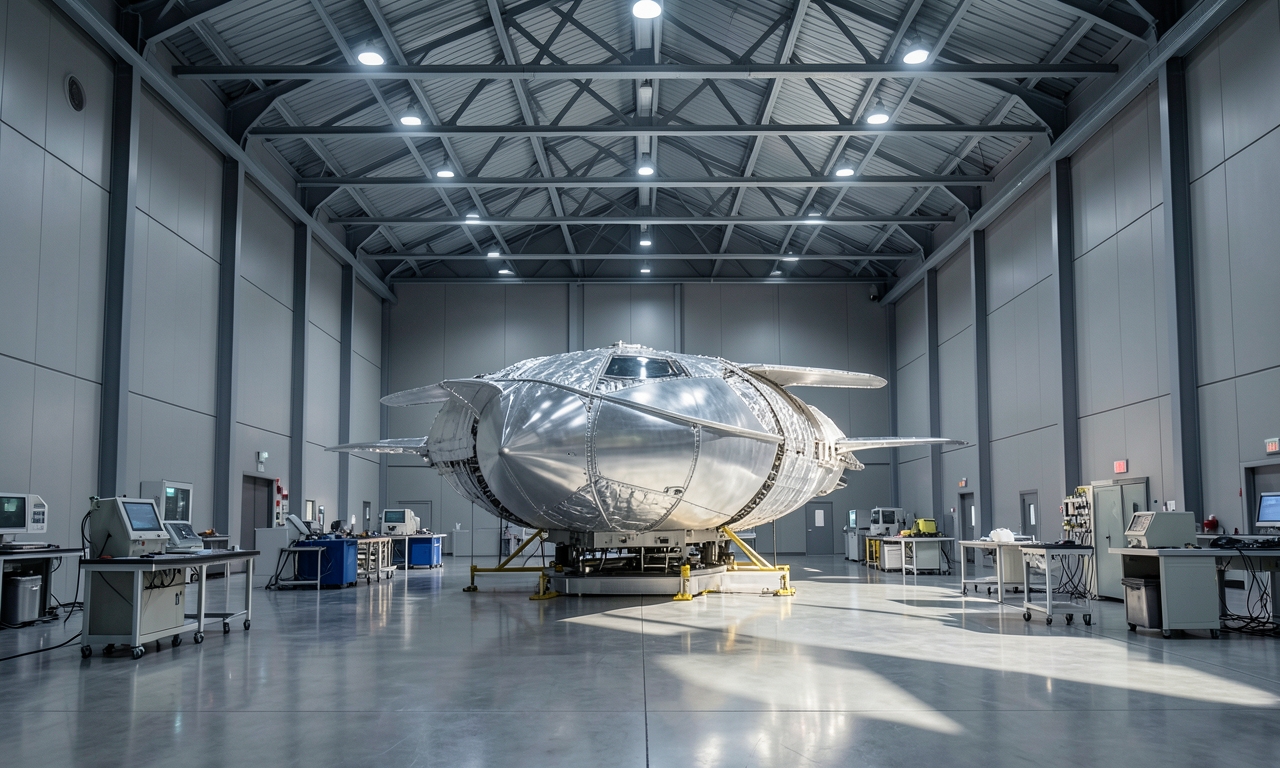 Galaxia Acquires Simera Sense HyperScape100 Hyperspectral Imager