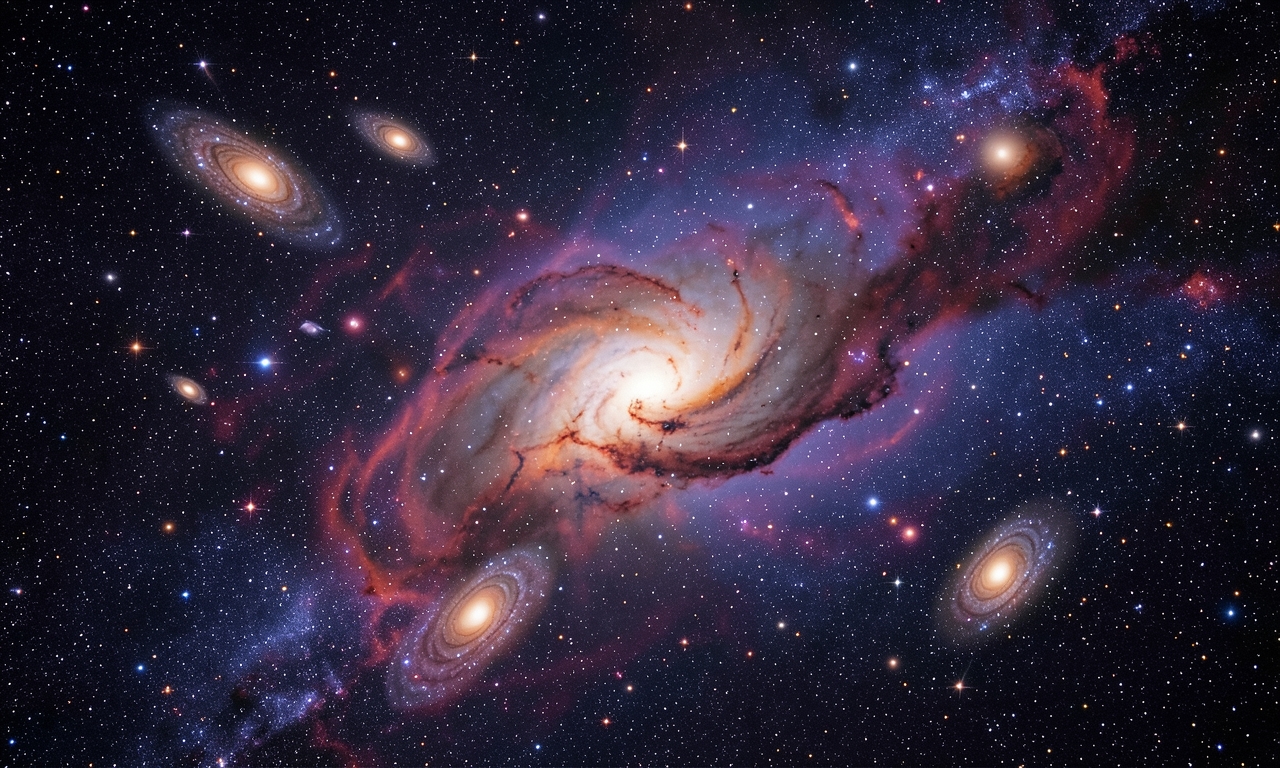 Fermi Explorer Mission Plans 80,000-Year Journey to Alpha Centauri