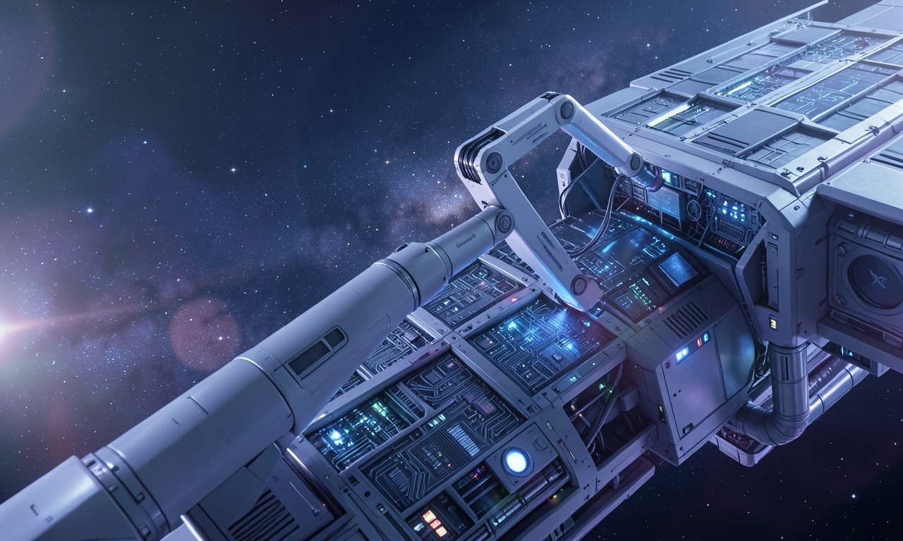 We Played ‘Exodus’ – A Sci‑Fi RPG That Could Appeal to Mass Effect Fans, Even Without a Romance Option for the Talking Octopus