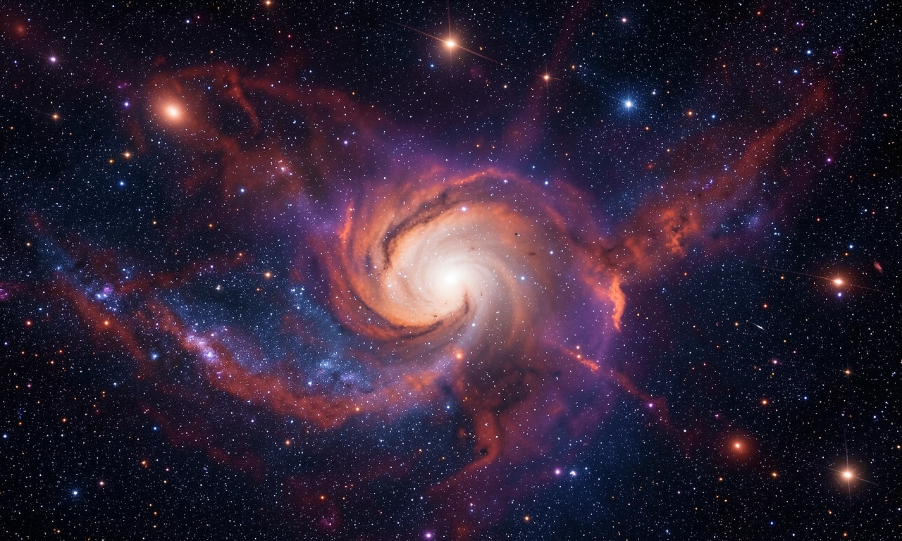 Stars Forge Life’s Building Blocks – Researchers Close to Understanding
